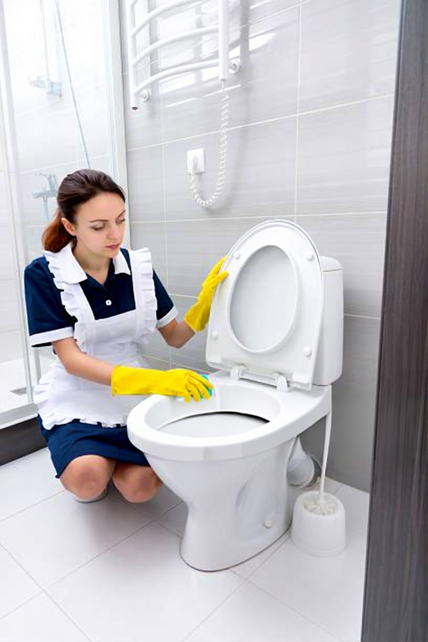 Bathroom Cleaning Service