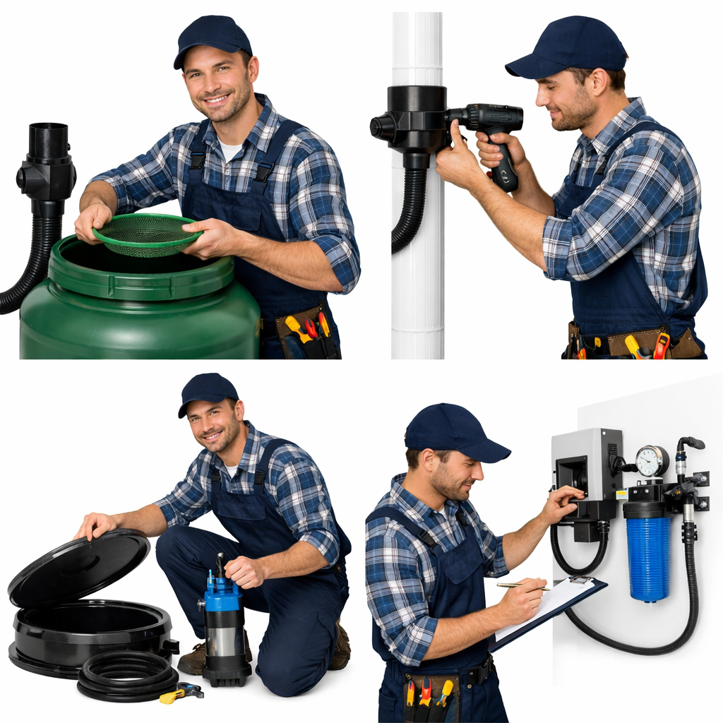 Rainwater Harvesting