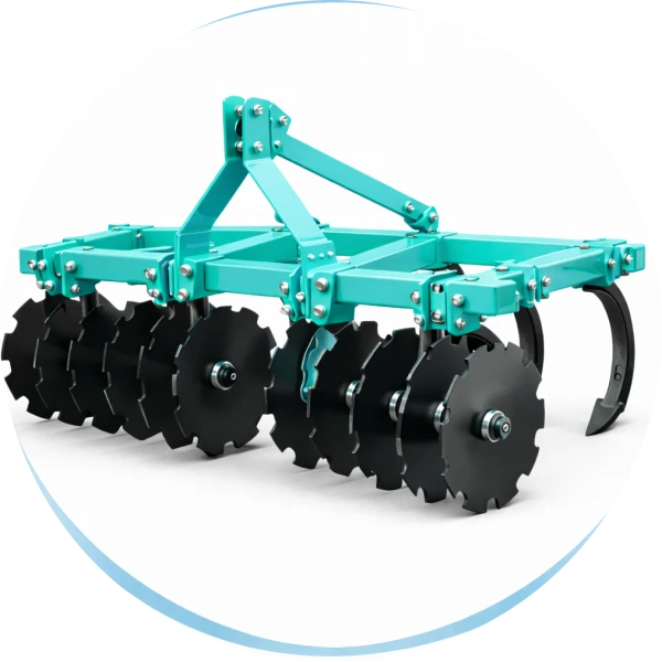 Disc Harrow