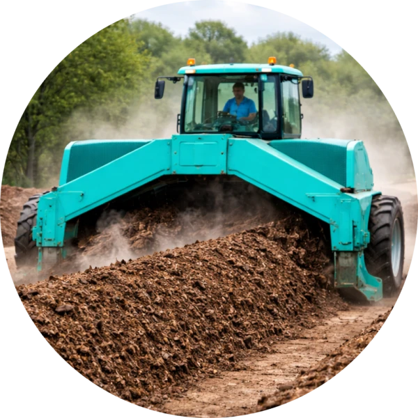 Compost Turner