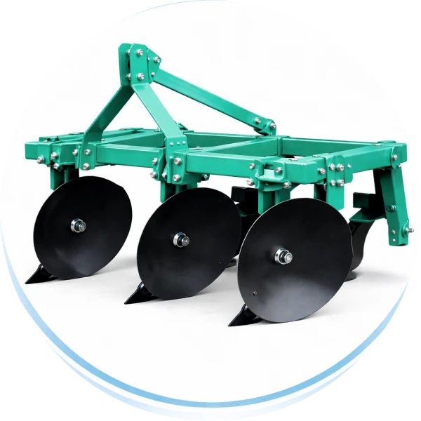Disc Plough