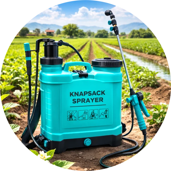 Knapsack Sprayer