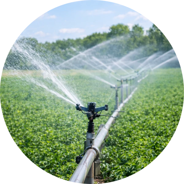 Sprinkler Irrigation System