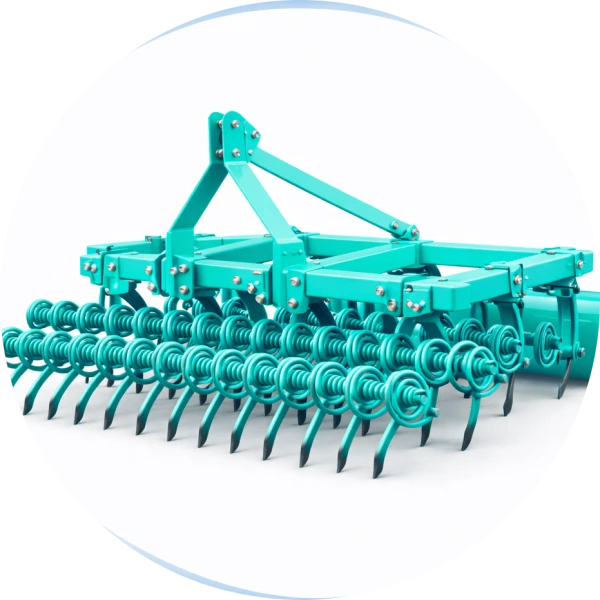 Spring Harrow