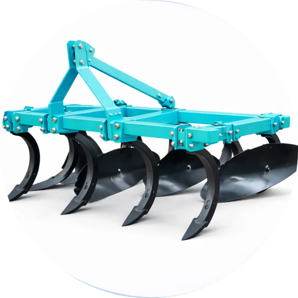 Mould Board Plough