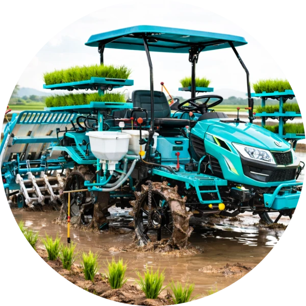 Paddy Transplanter
