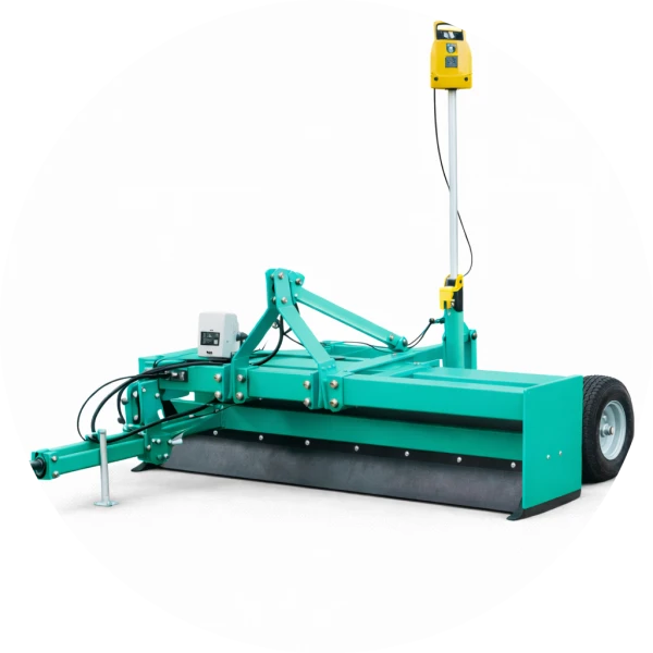Laser Land Leveler