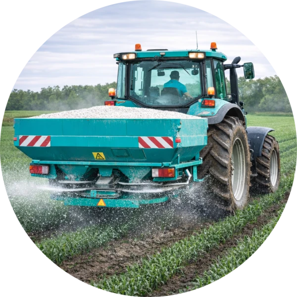 Fertilizer Spreader