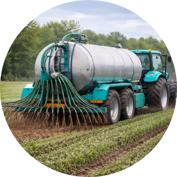 Slurry Tanker