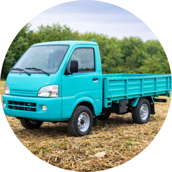 Mini Truck For Farm