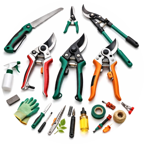 Prunning Tools