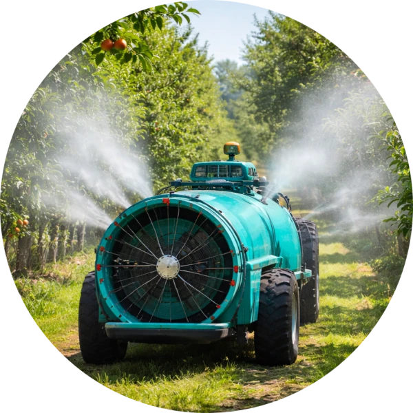 Orchard Sprayer