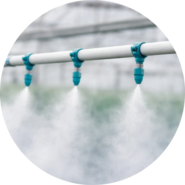 Mist Blower Type