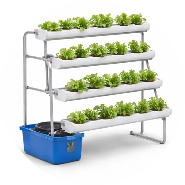 Hydrophonic System