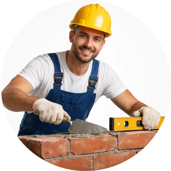 Civil work (Mason)