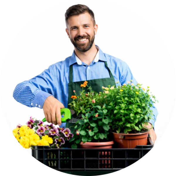 Gardner & Lawn maintenance