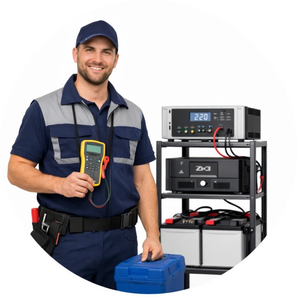 Invertor & UPS Technician