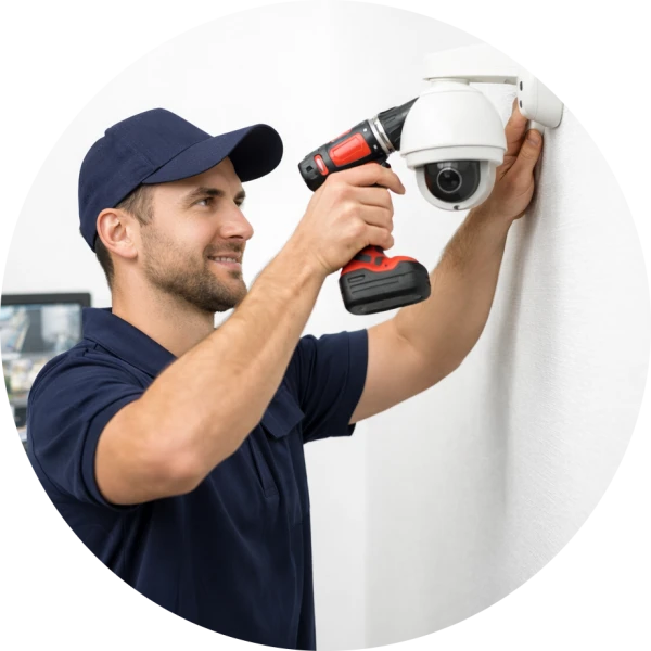 CCTV Installation & Service