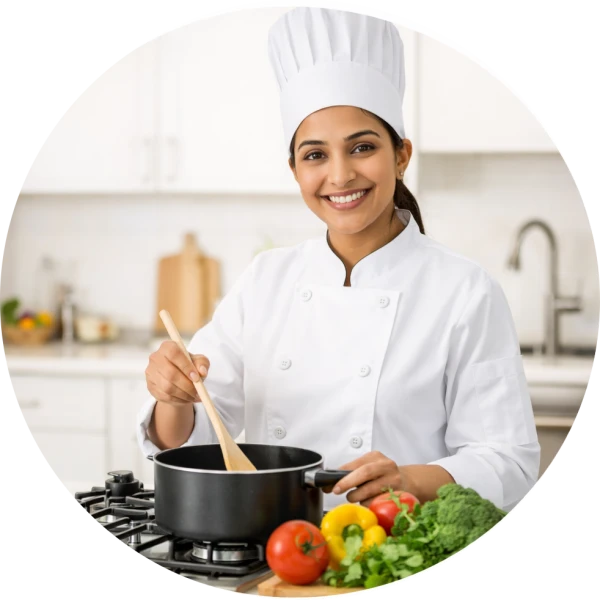 Cooking Service
