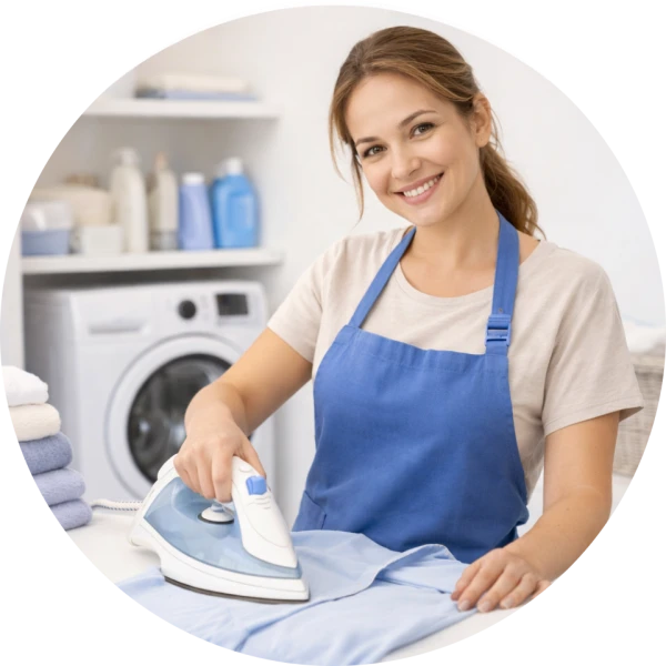 Laundry & Ironing