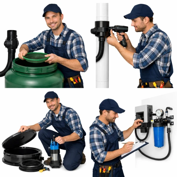 Rainwater Harvesting