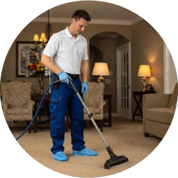 Carpet & Sofa cleaning