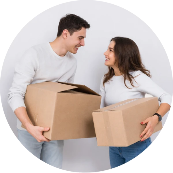 Packing & Shifting