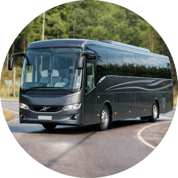 25 Seater Mini Bus