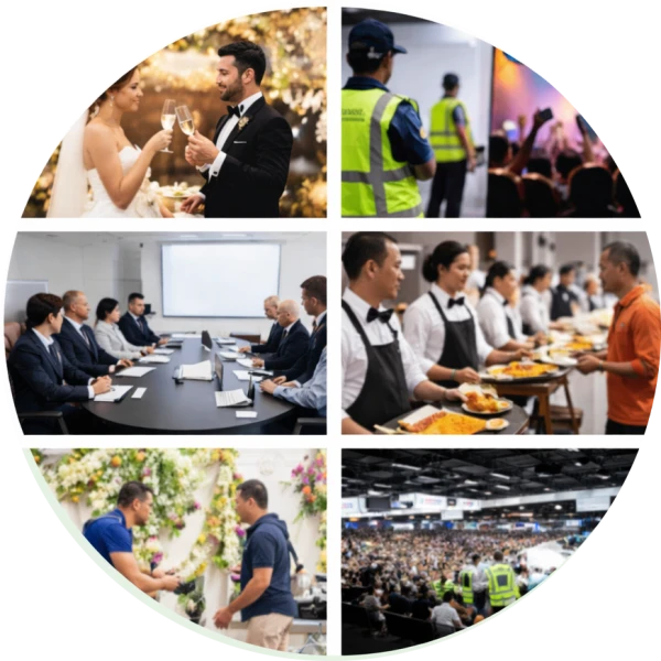 Event & Function Support