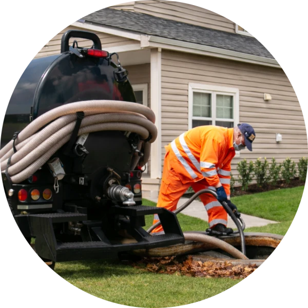 Septic Tank Cleaning