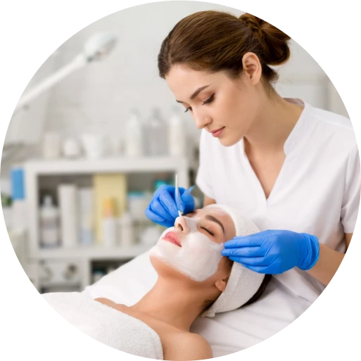 Beautician Men & Women