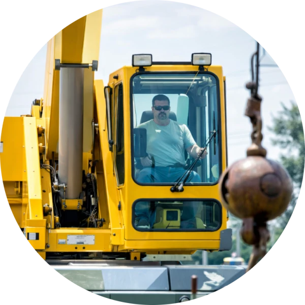 Crane Operator