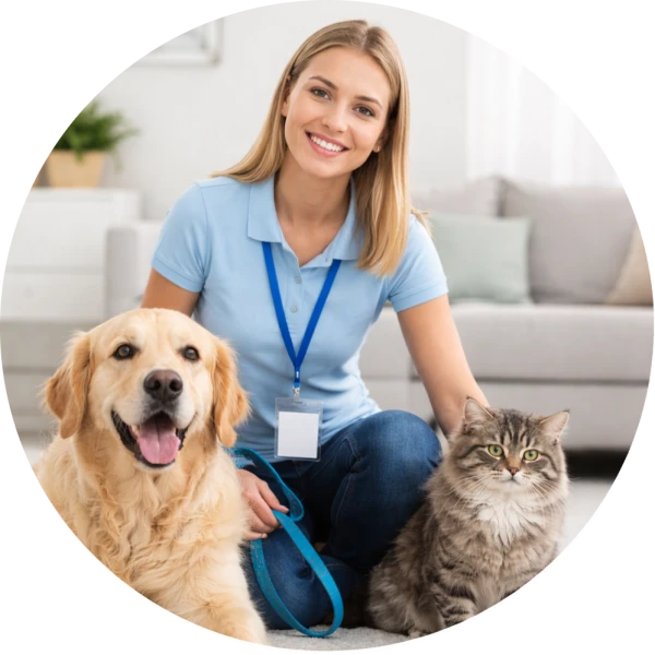 Pets Home visit