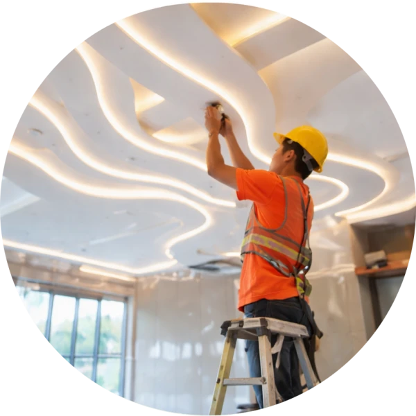 False Celling
