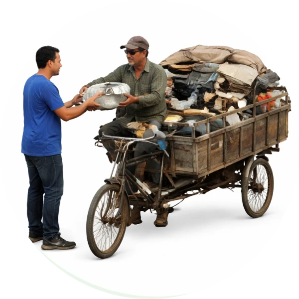 Scrap Collector (Home)