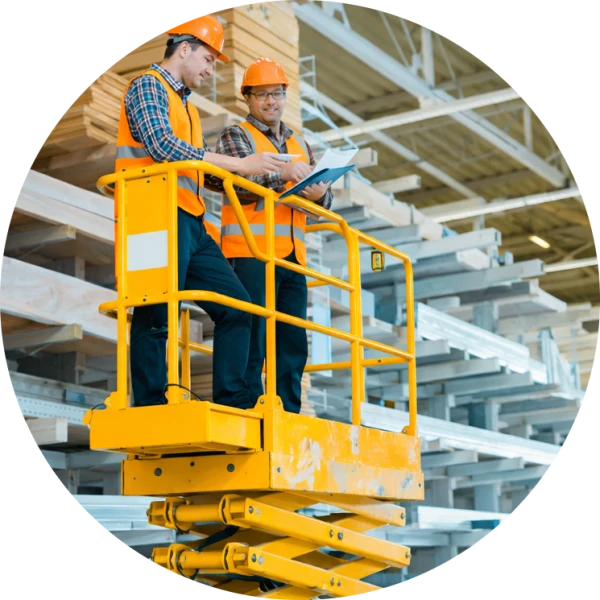 Hoist & Lift operator