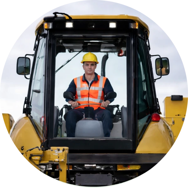 JCB Operator