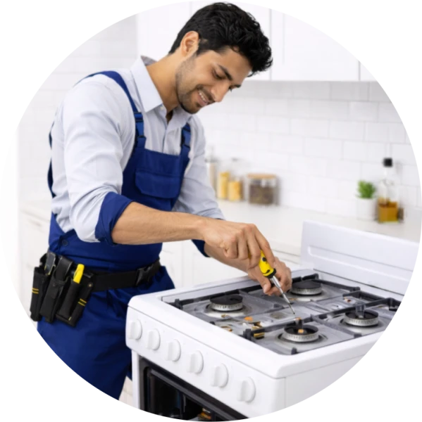 Gas Stove Service