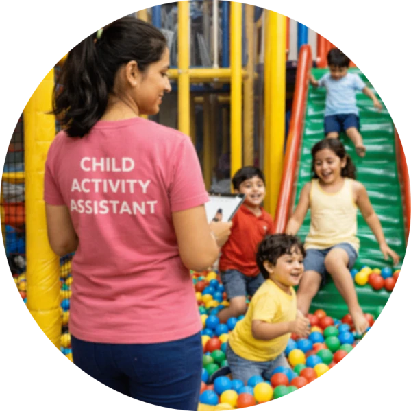 Child Activity Assistant