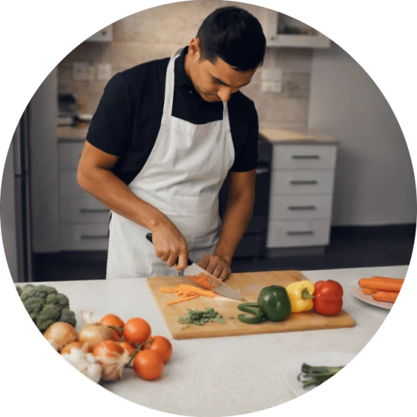 Veg - Cooking