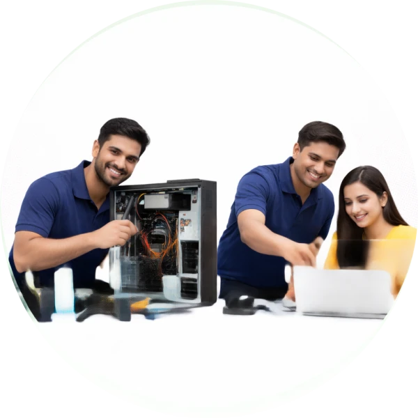 Laptop & PC Support
