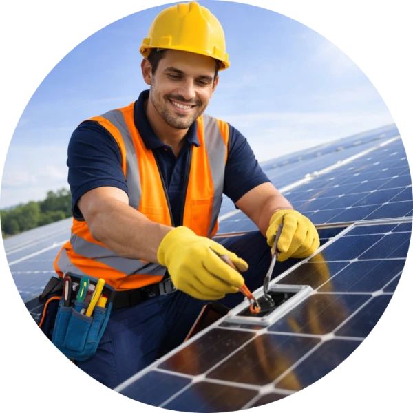 Solar Panel Technician