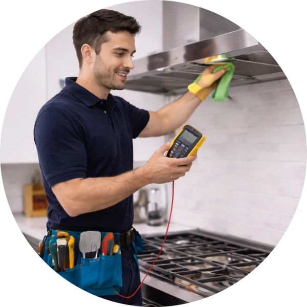 Chimney & Hob Technician