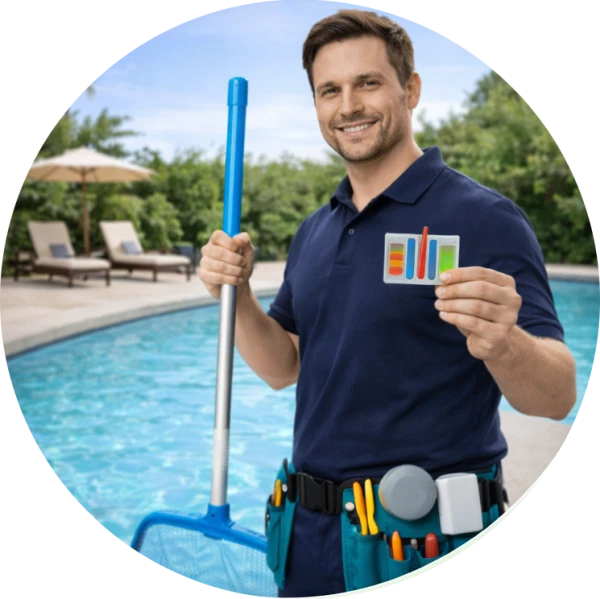 Swimming Pool Assistant