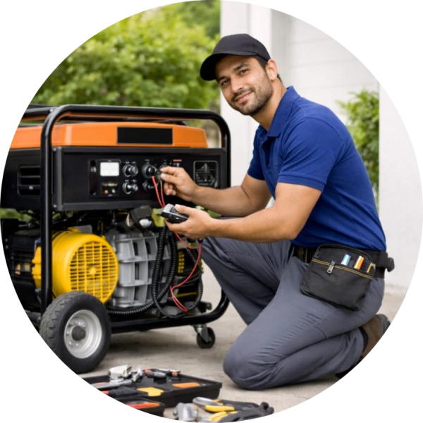Generator Technician