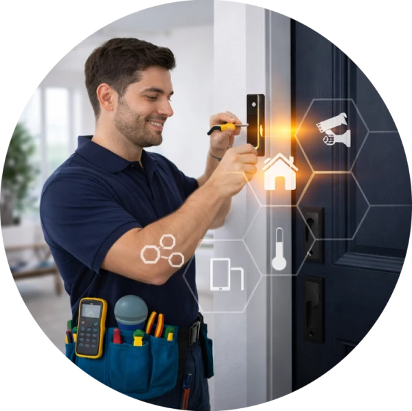 Home Automation Technician