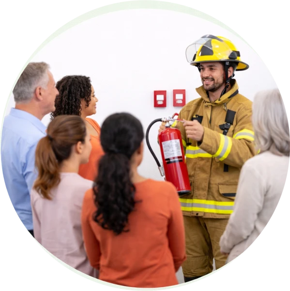 Fire Safety Assistant