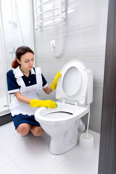Bathroom Cleaning Service