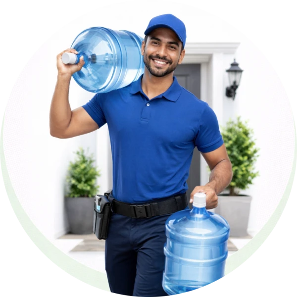 Water Can Supply (Drinking Water)