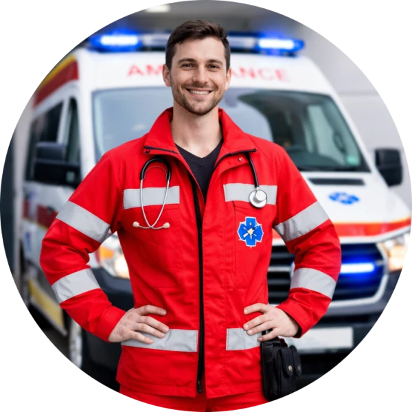 Ambulance Driver